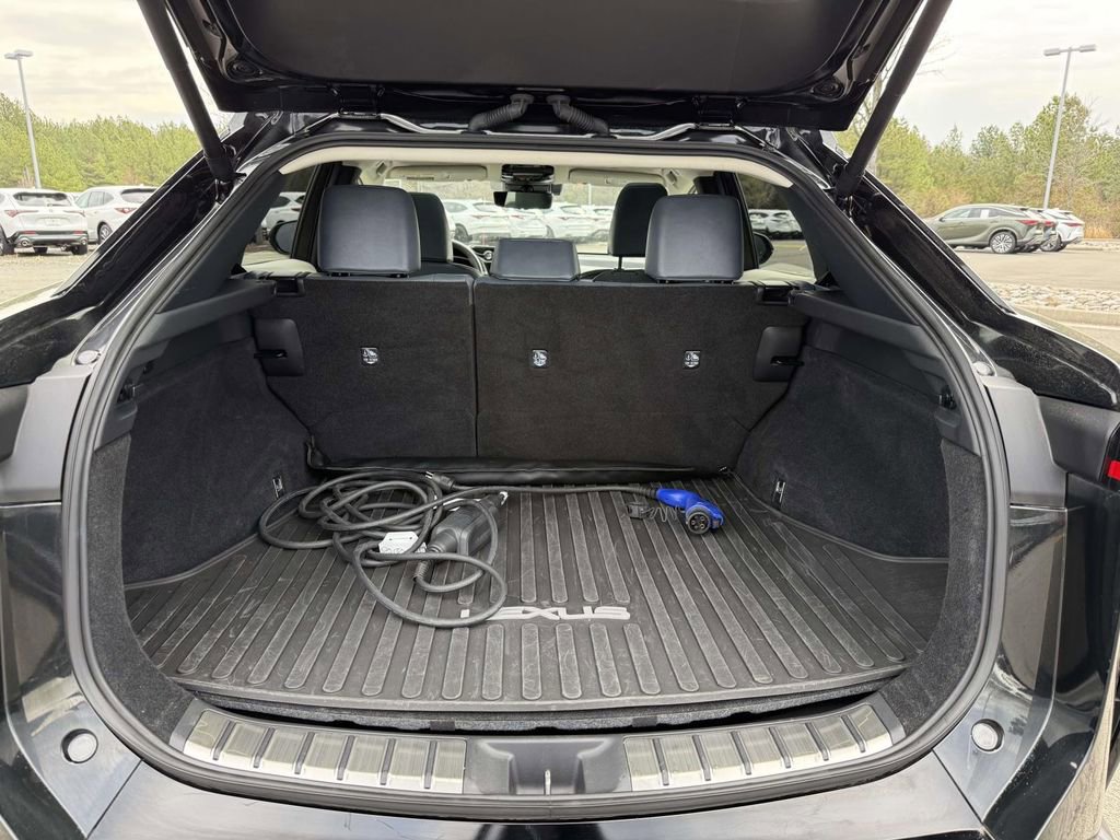 Used 2023 Lexus RZ 450e Premium w/ Technology Package image 29