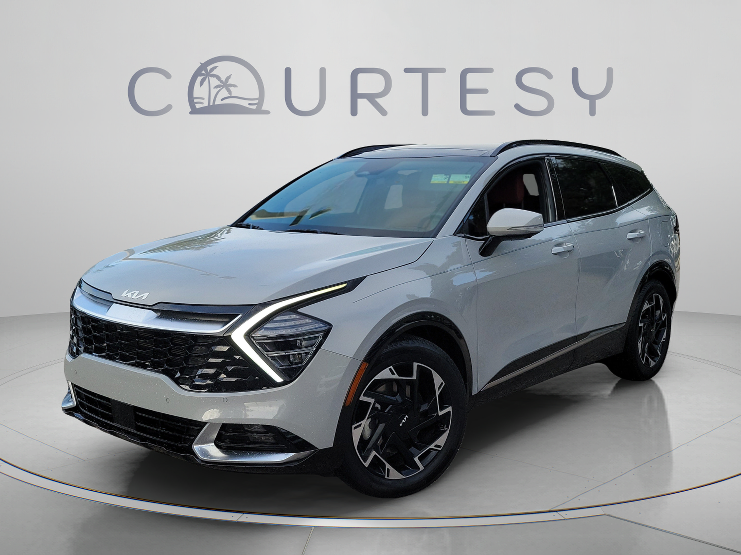 Used 2025 Kia Sportage SX FWD 360° Tour