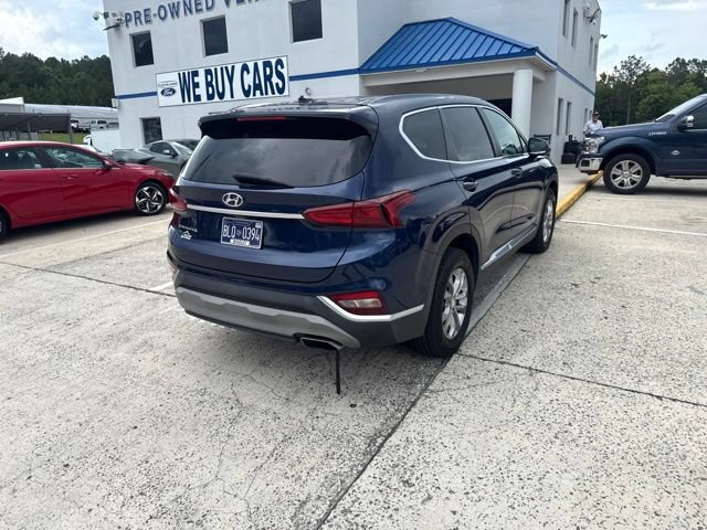 Used 2020 Hyundai Santa Fe SE FWD image 25