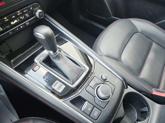 Certified 2025 MAZDA CX-5 Carbon Edition image 26