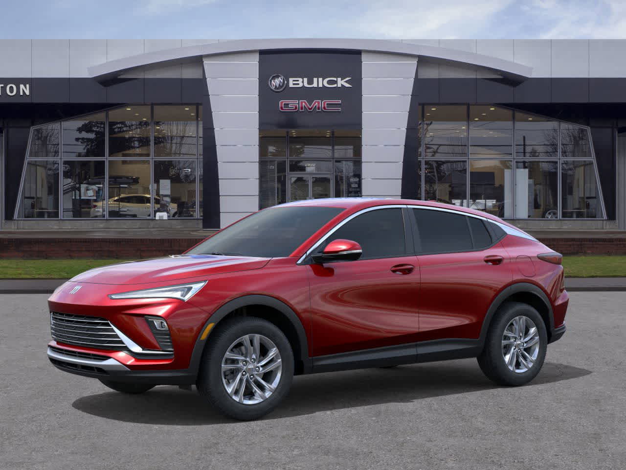 New 2026 Buick Envista Preferred image 2