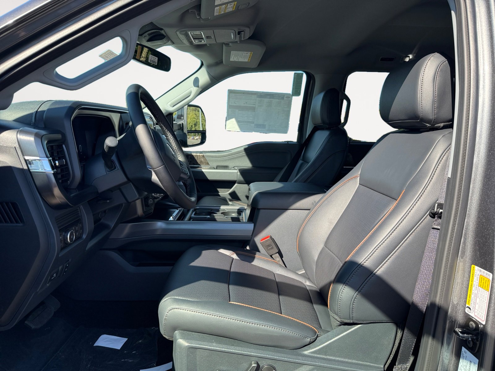 New 2026 Ford F250 Lariat image 10
