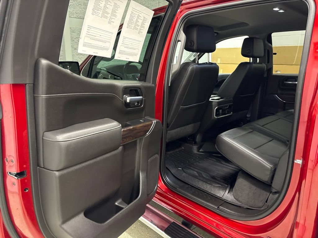 Certified 2021 GMC Sierra 1500 SLT w/ SLT Premium Package AWD/4WD image 30