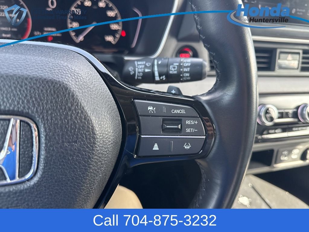 Used 2025 Honda Pilot EX-L image 27