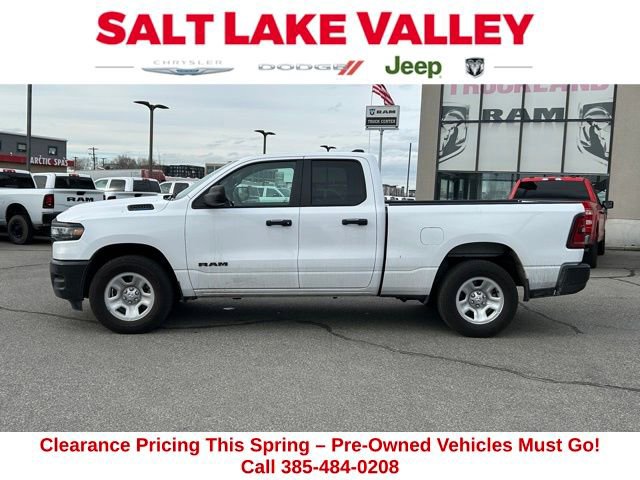 Used 2025 RAM 1500 Tradesman image 3