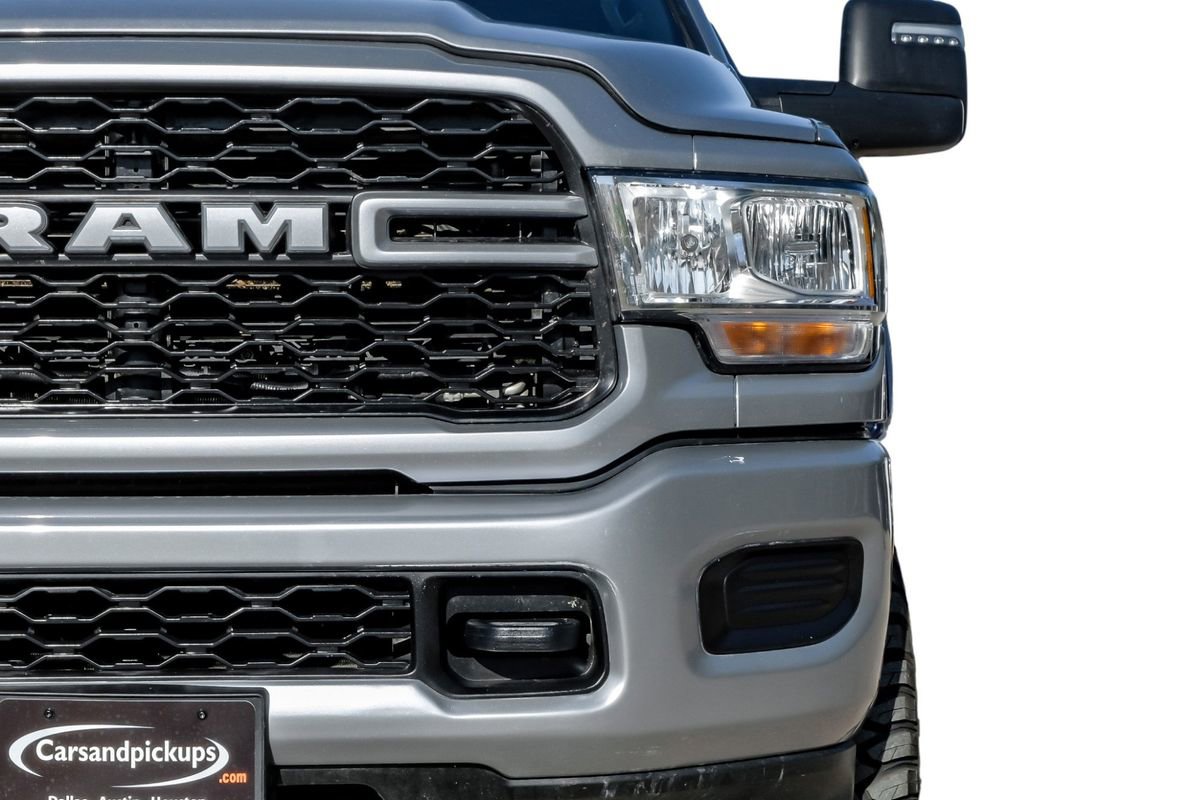 Used 2024 RAM 3500 Tradesman w/ Chrome Appearance Group image 52