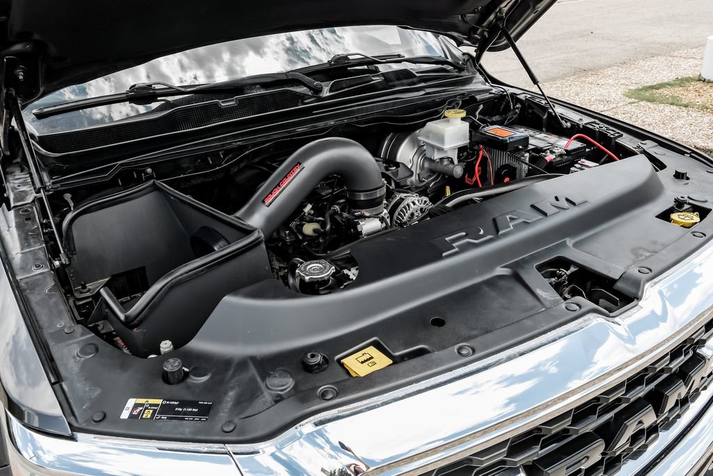 Used 2022 RAM 1500 Lone Star AWD/4WD image 53