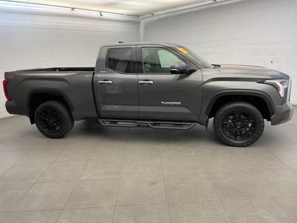 Used 2022 Toyota Tundra Limited w/ TRD Off-Road Package AWD/4WD image 6