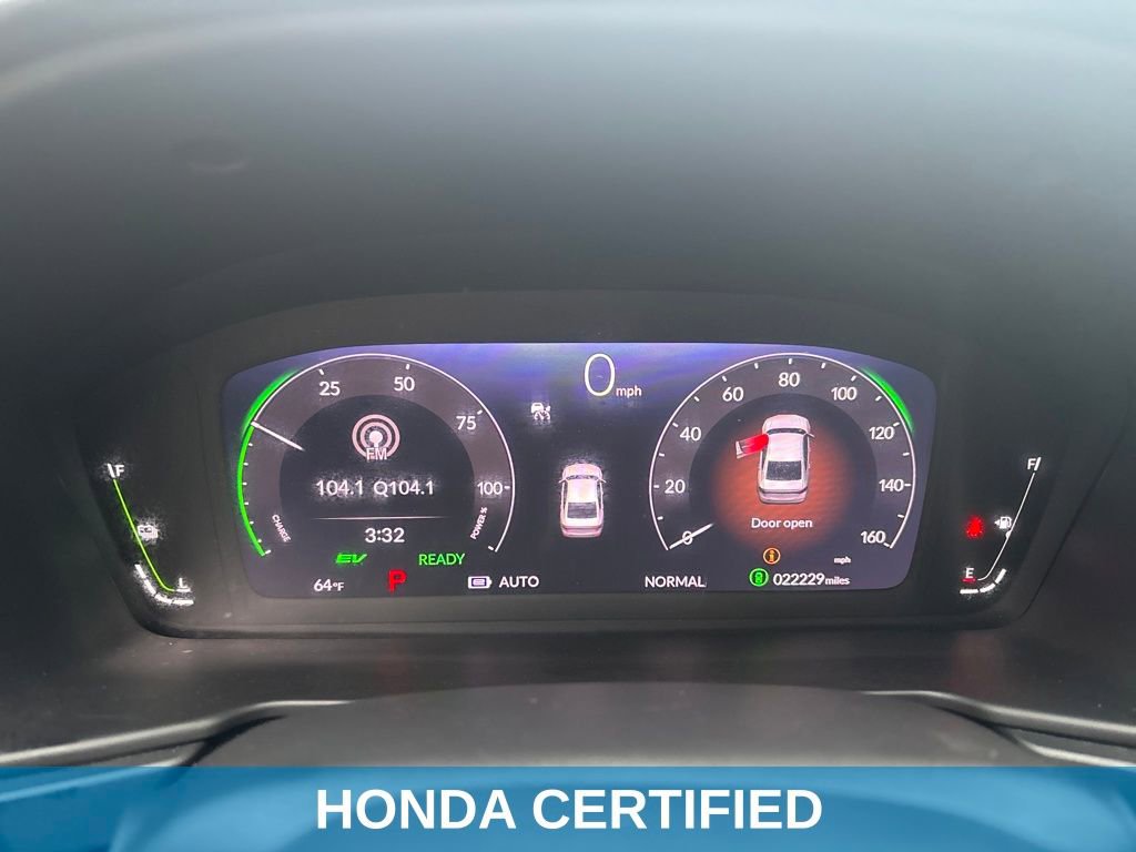 Used 2024 Honda Accord EX-L image 4