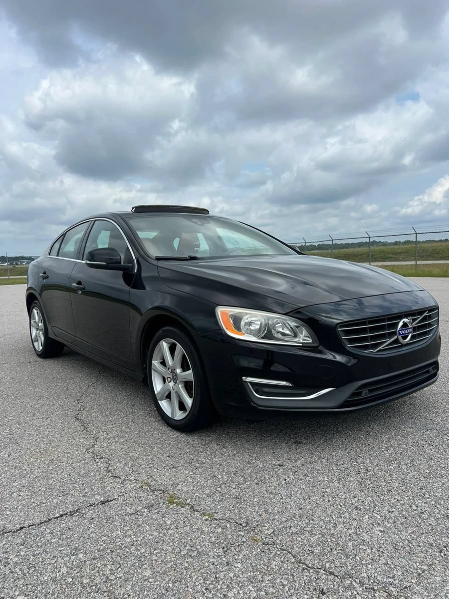 Used 2016 Volvo S60 T5 Premier