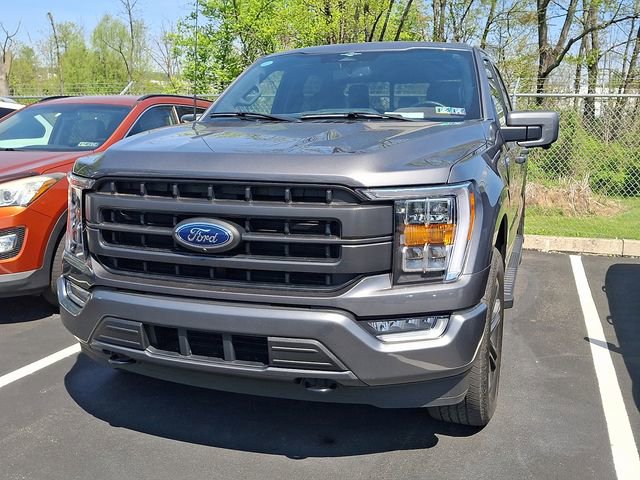Used 2023 Ford F150 Lariat AWD/4WD image 4