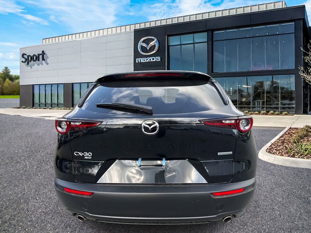 New 2026 MAZDA CX-30 AWD 2.5 S w/ Select Sport Pkg image 5
