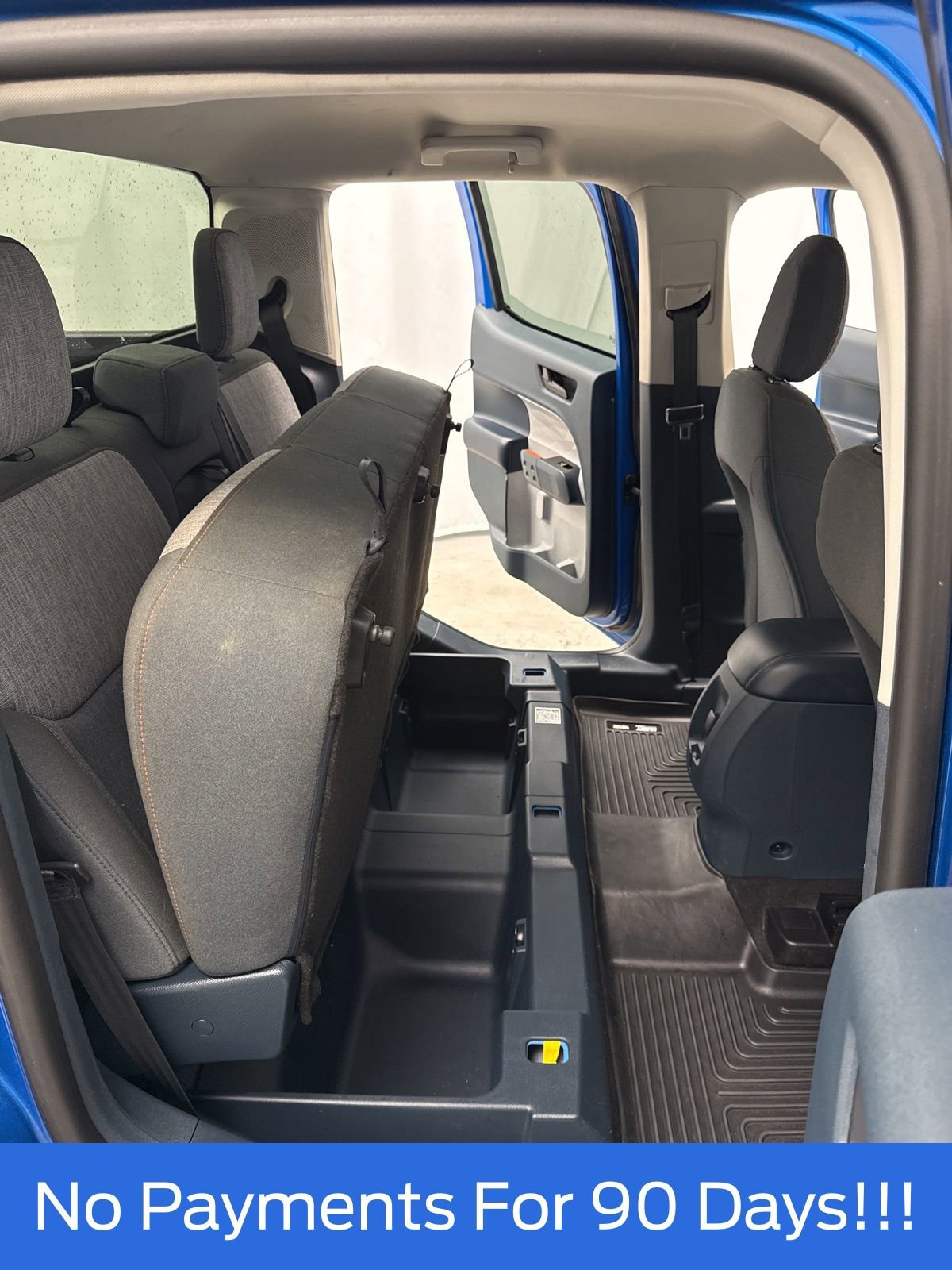 Certified 2022 Ford Maverick XLT w/ Equipment Group 300A Standard image 36