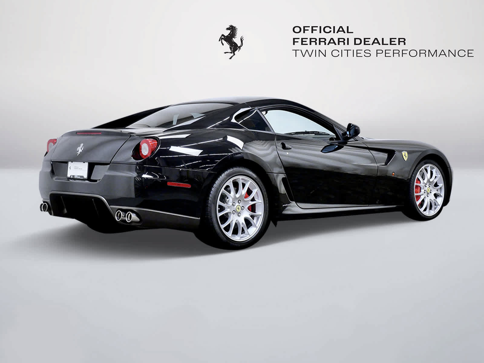 Used 2008 Ferrari 599 GTB Fiorano RWD image 6