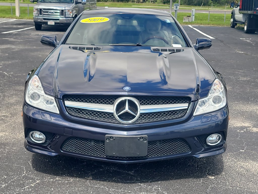 Used 2009 Mercedes-Benz SL 550 image 6