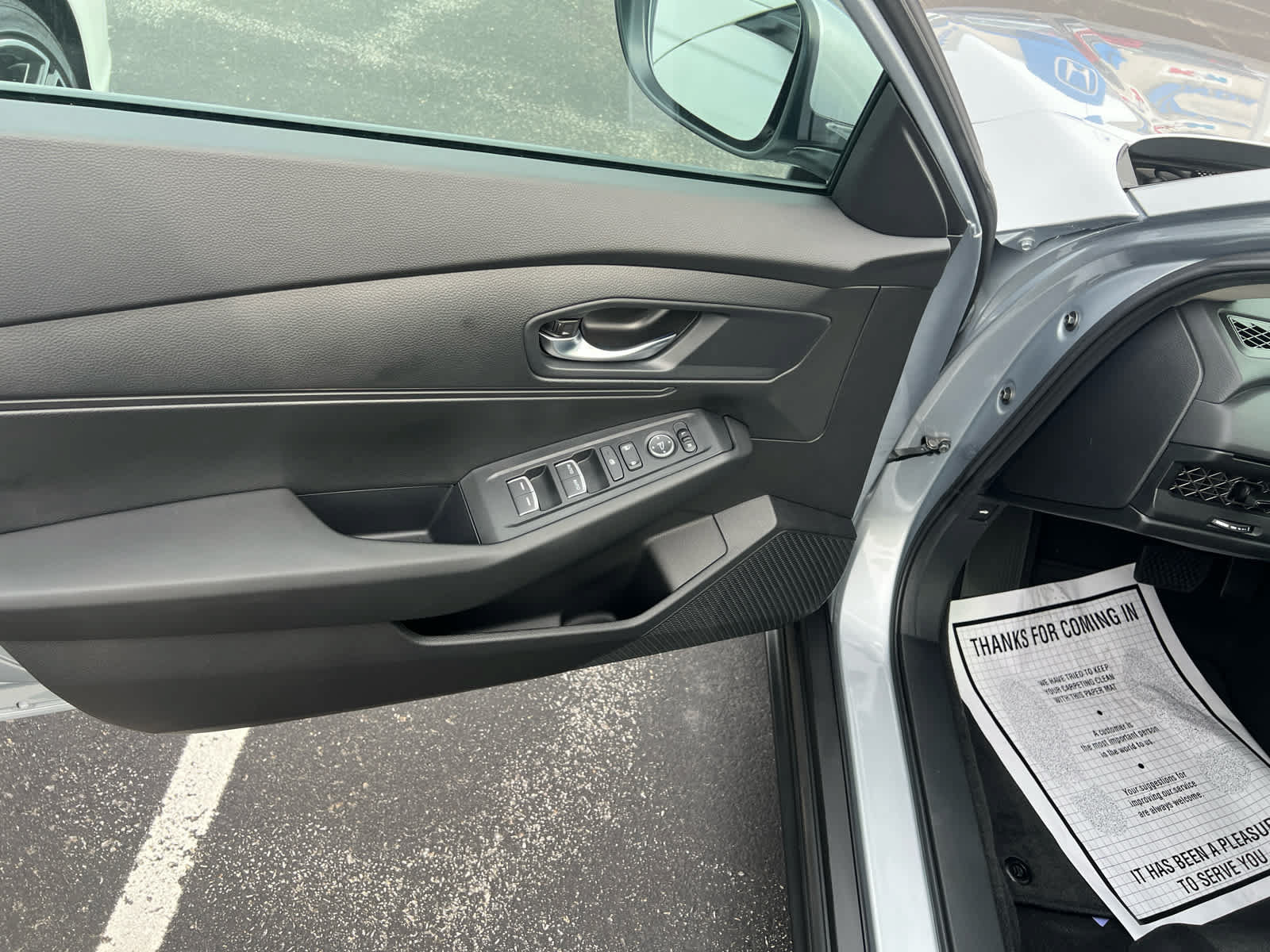 New 2026 Honda Accord LX image 20