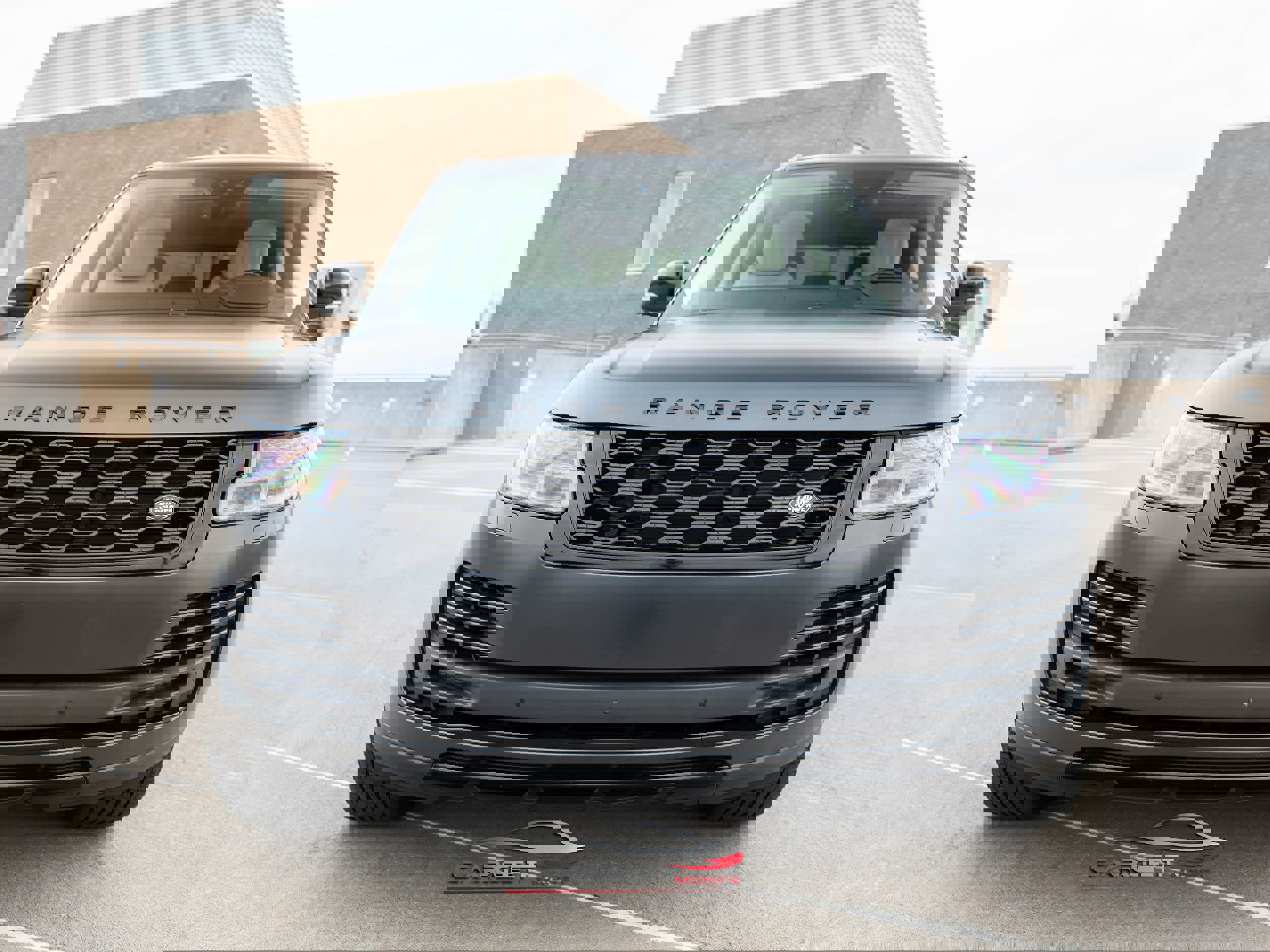 Used 2020 Land Rover Range Rover Long Wheelbase HSE image 2