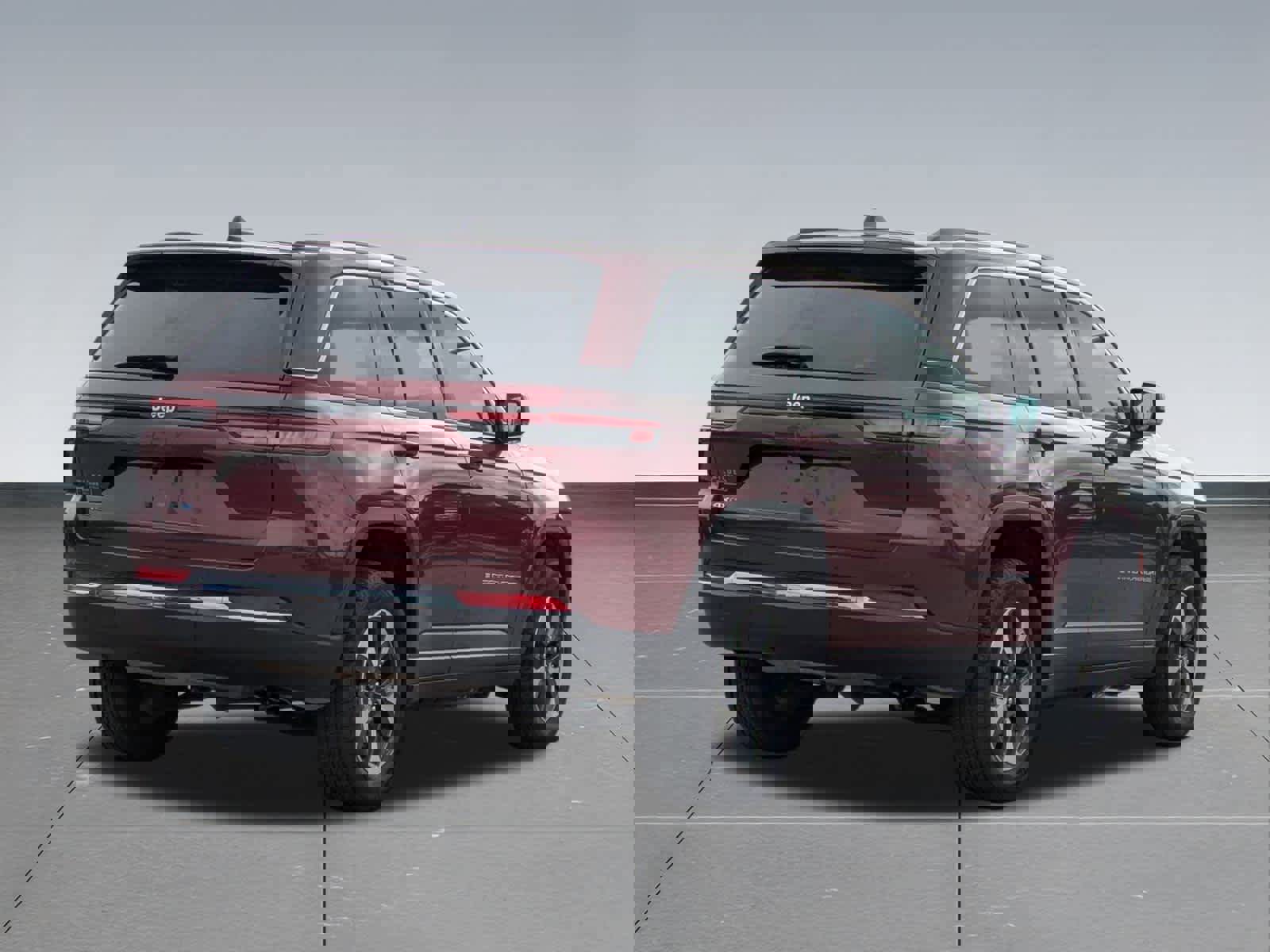 Used 2024 Jeep Grand Cherokee Limited 4xe image 6