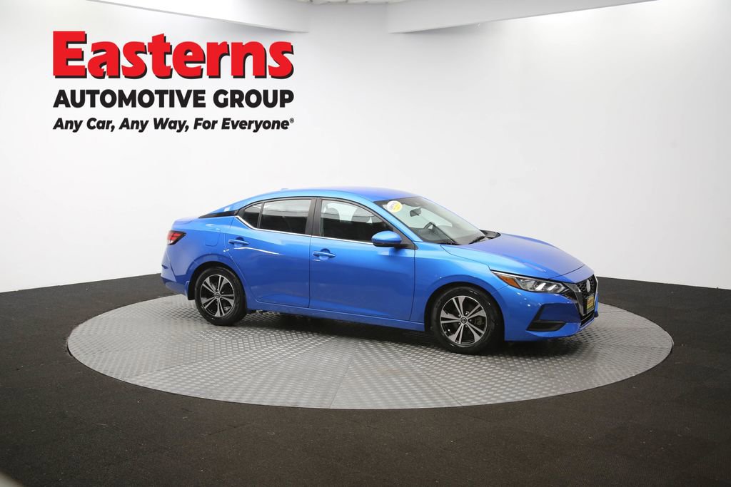 Used 2020 Nissan Sentra SV image 63