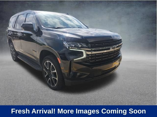Used 2021 Chevrolet Tahoe RST AWD/4WD image 1