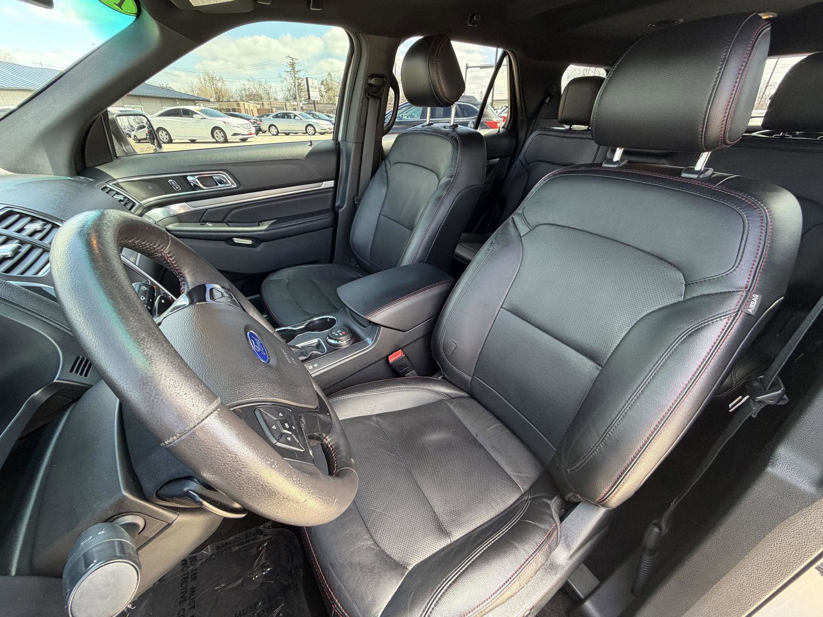 Used 2016 Ford Explorer Sport AWD/4WD image 13