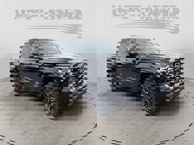 New 2026 Toyota Tundra Platinum image 7