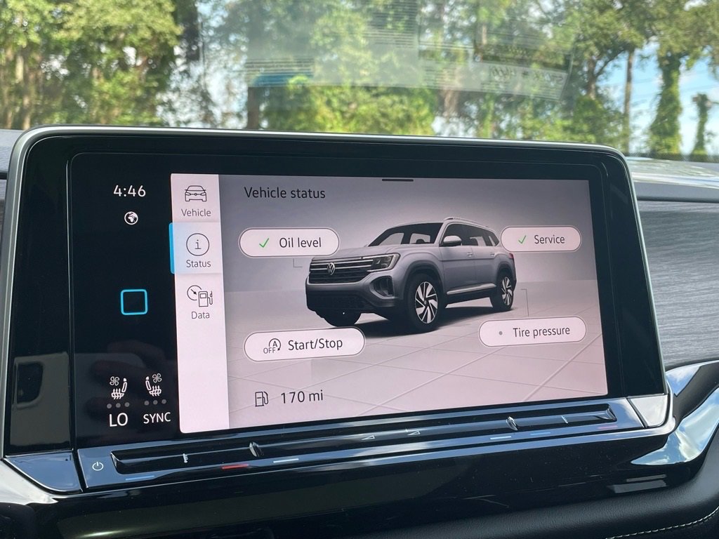 New 2026 Volkswagen Atlas SEL Premium R-Line image 13