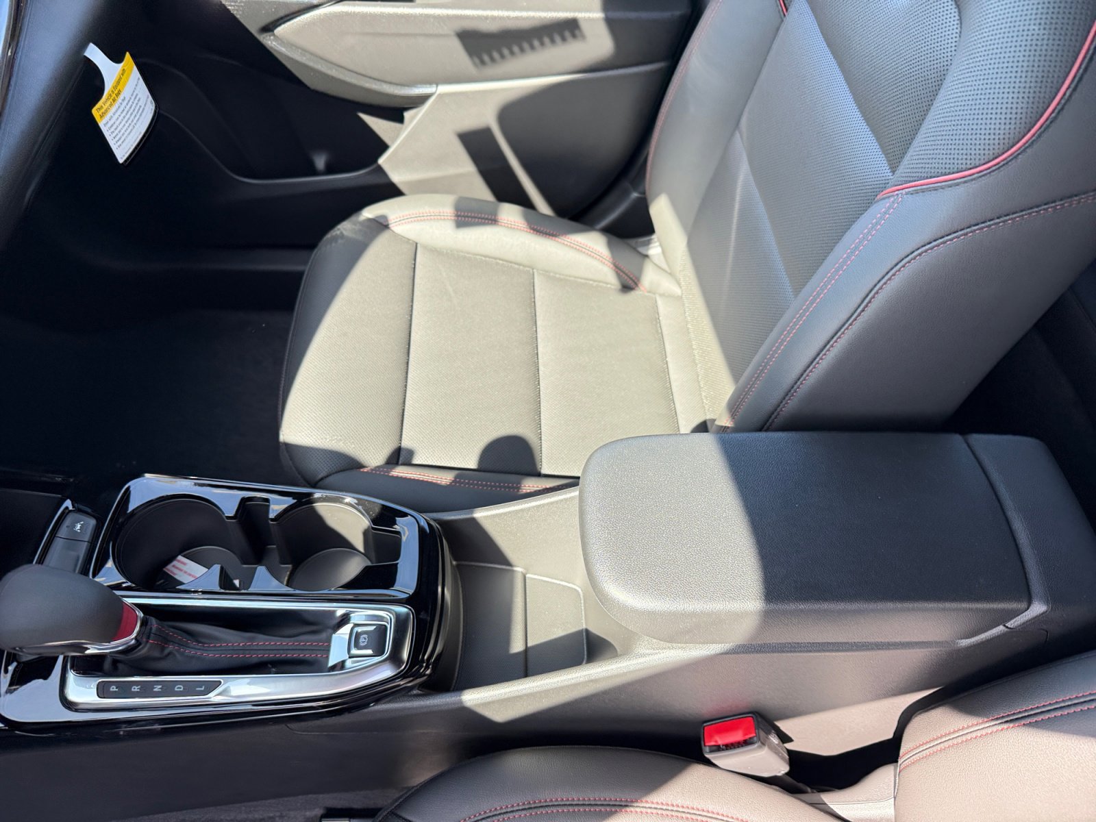 New 2026 Chevrolet Trax RS w/ Driver Confidence Package image 14