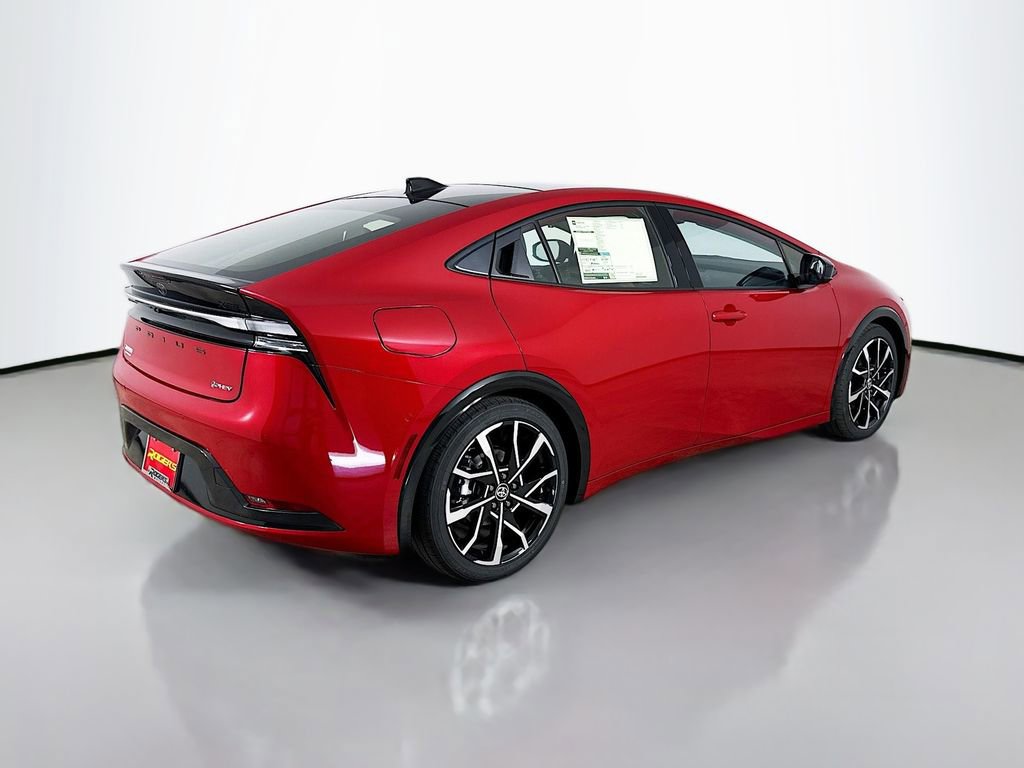 New 2026 Toyota Prius Plug-In Hybrid w/ Limited Premium Package FWD image 8