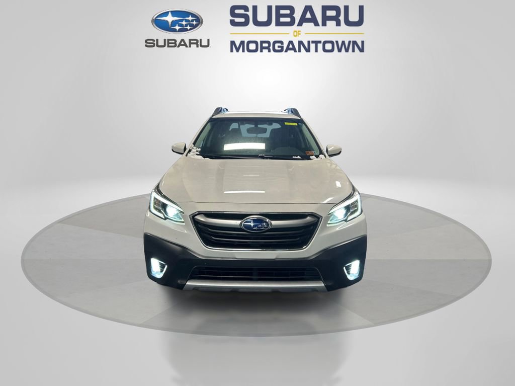 Used 2021 Subaru Outback Limited w/ Popular Package #2 image 2