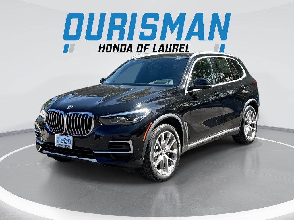 Used 2022 BMW X5 xDrive40i w/ Premium Package