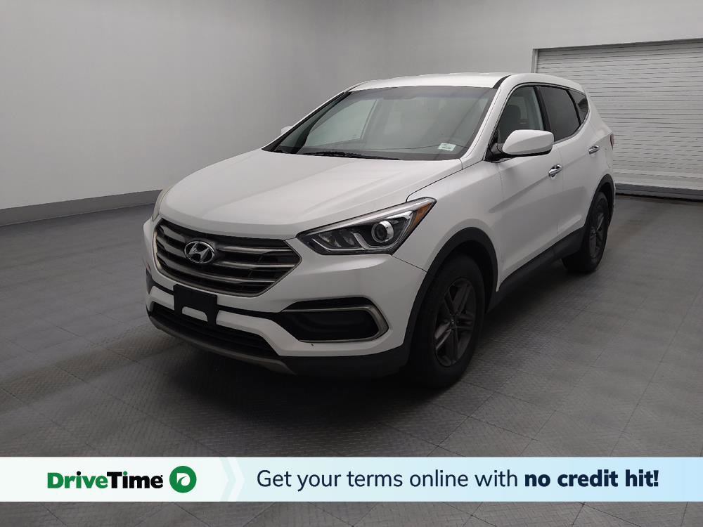 Used 2017 Hyundai Santa Fe Sport image 1