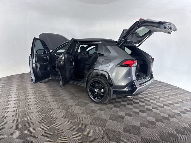 Used 2019 Toyota RAV4 XSE image 21