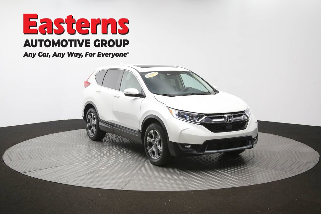 Used 2018 Honda CR-V EX image 49