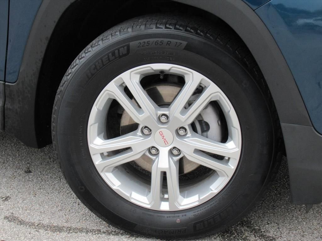 Used 2020 GMC Terrain SLE w/ Driver Convenience Package image 7