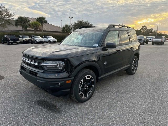 New 2024 Ford Bronco Sport Outer Banks w/ Tech Package image 36
