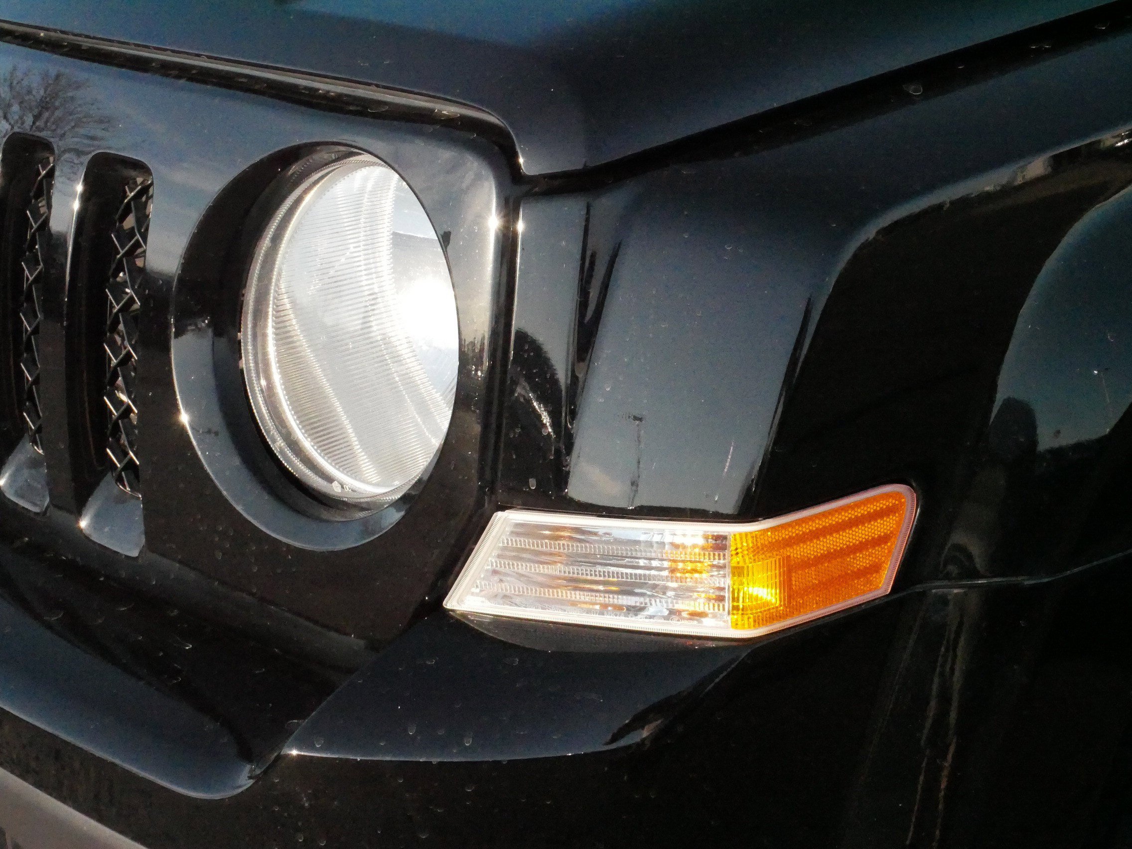 Used 2014 Jeep Patriot Limited w/ Sun/Sound Group AWD/4WD image 16