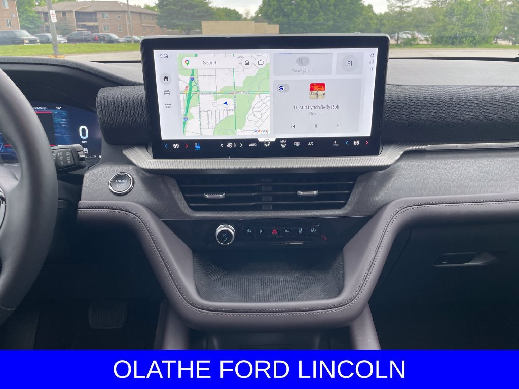 New 2026 Ford Explorer Platinum AWD/4WD image 16