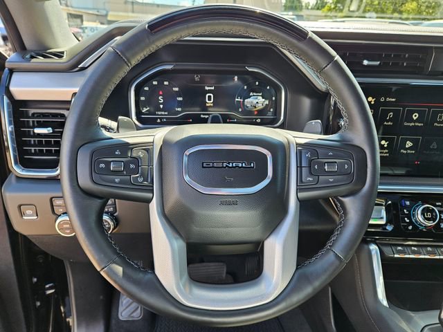 Used 2025 GMC Sierra 1500 Denali AWD/4WD image 28