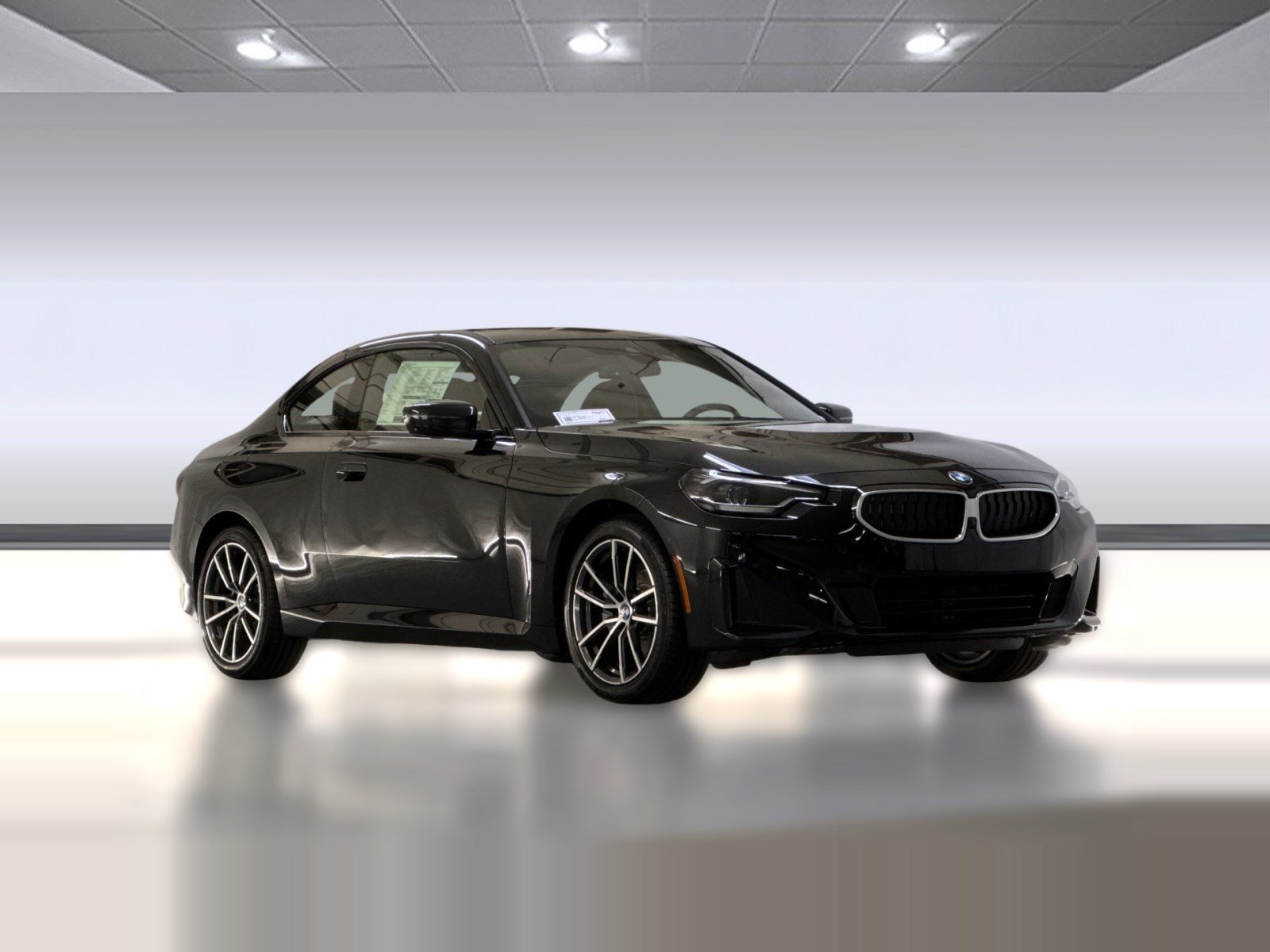 Used 2026 BMW 230i xDrive Coupe w/ Convenience Package AWD/4WD image 7