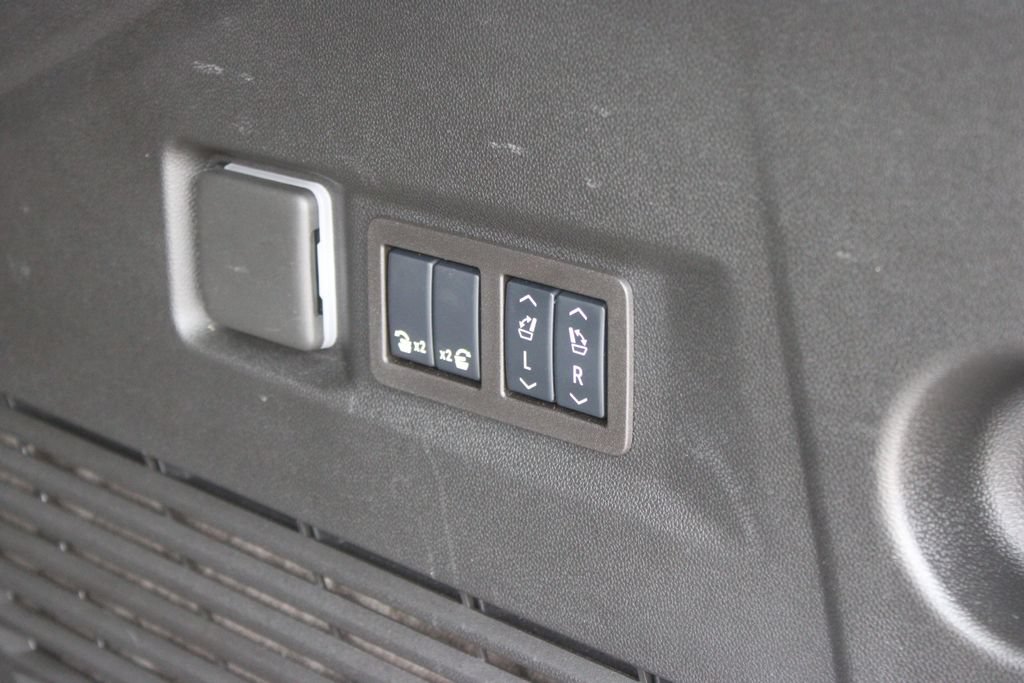 Certified 2025 Chevrolet Tahoe Premier AWD/4WD image 41