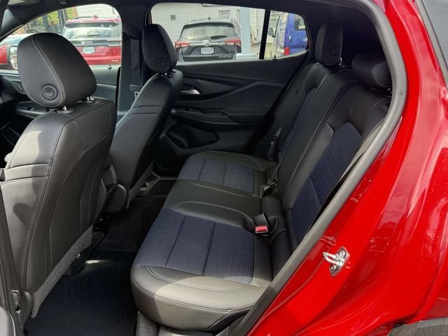 New 2026 Buick Envista Sport Touring w/ Convenience I Package FWD image 11