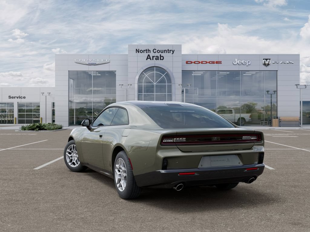New 2026 Dodge Charger R/T AWD/4WD image 3