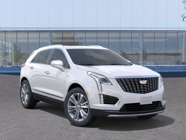 New 2026 Cadillac XT5 Premium Luxury w/ Driver Assist Package AWD/4WD image 7