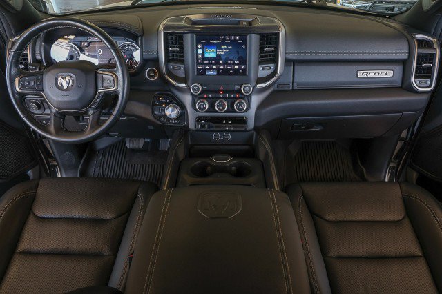 Used 2022 RAM 1500 Rebel w/ Rebel Level 1 Equipment Group AWD/4WD image 36