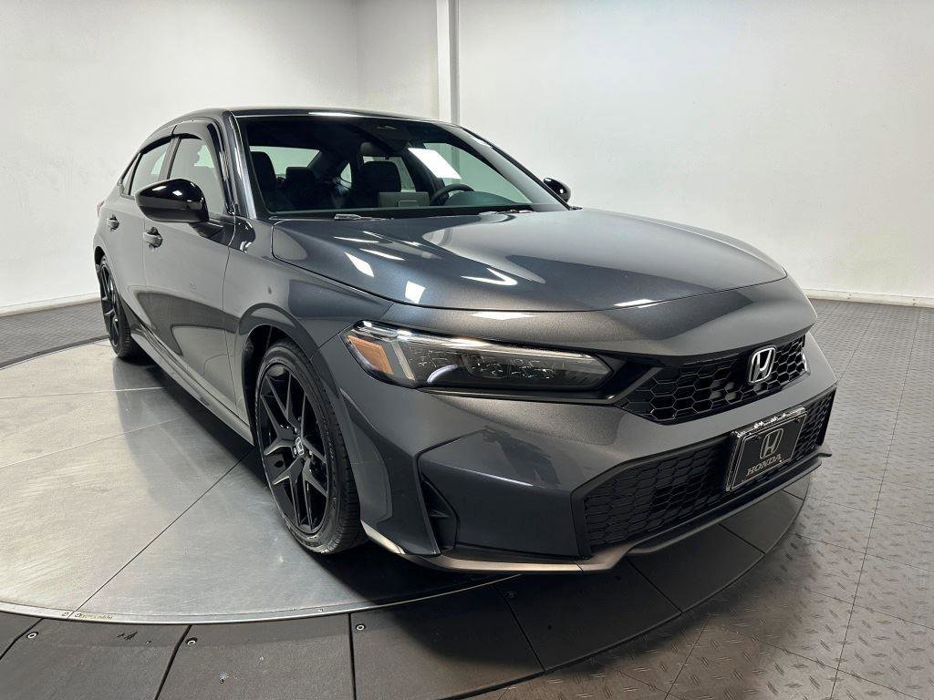 New 2026 Honda Civic Sport image 2