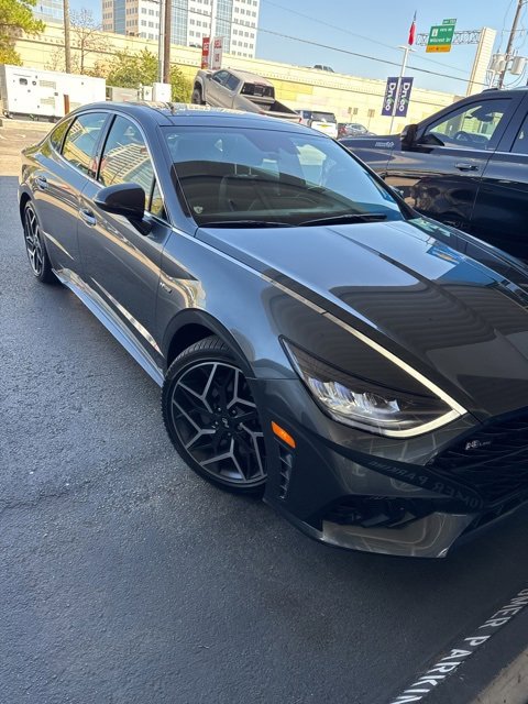 Used 2022 Hyundai Sonata N Line