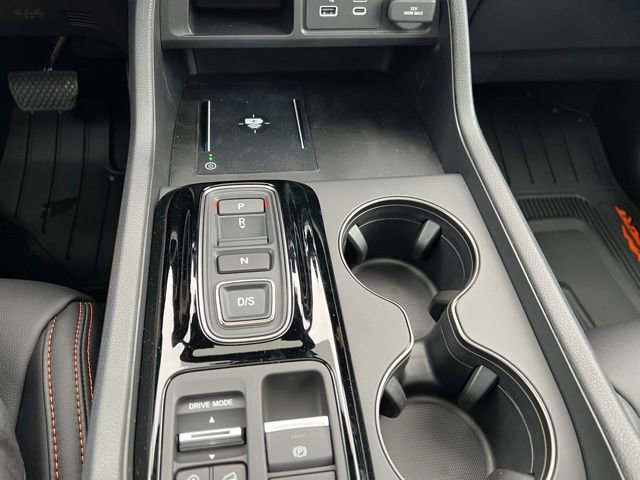 New 2025 Honda Pilot TrailSport image 22