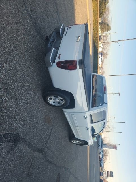 Used 2012 GMC Canyon SLE image 3