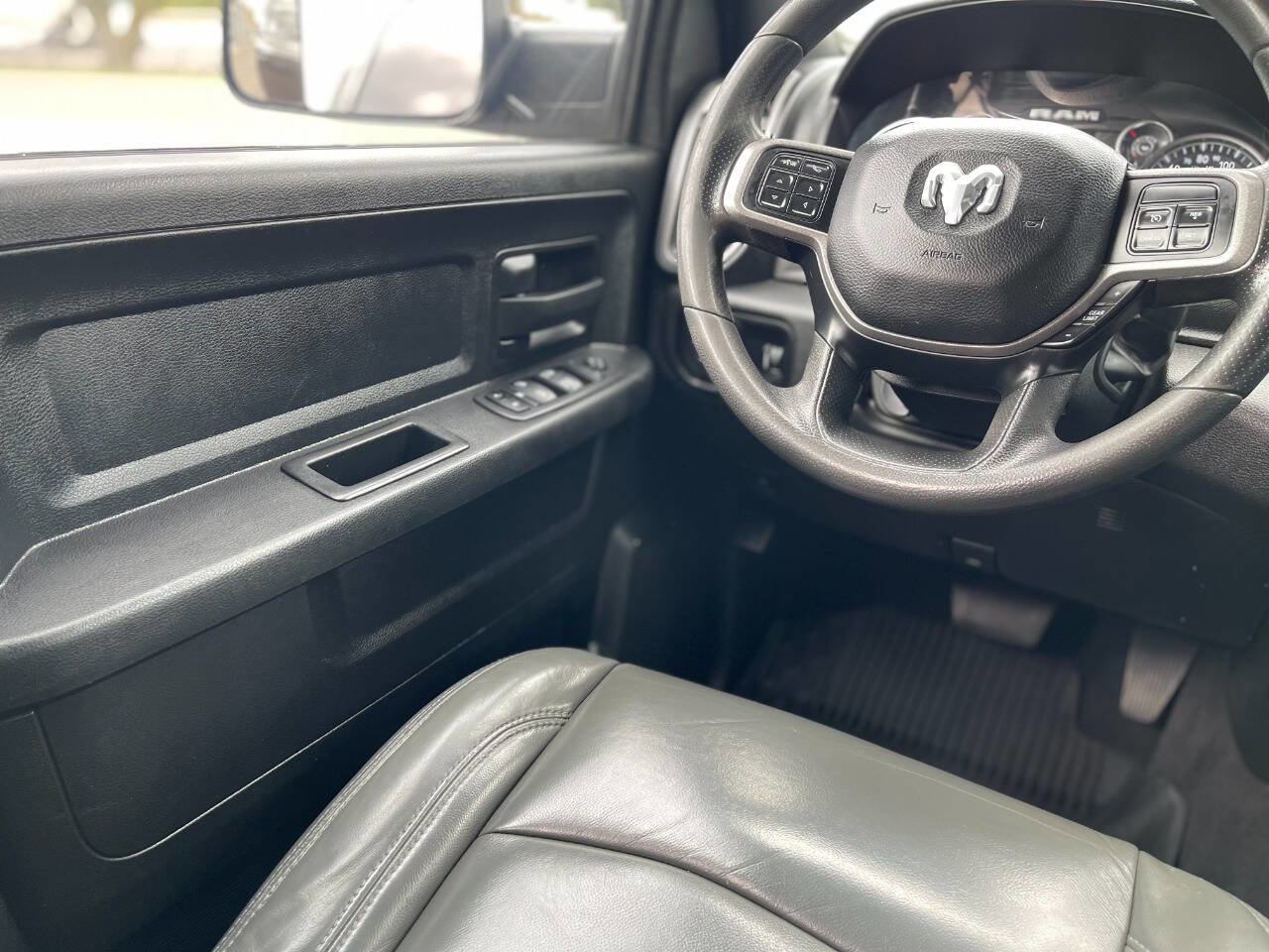 Used 2021 RAM 2500 Tradesman image 16